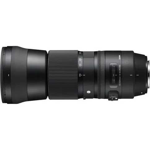 Telephoto Lens
