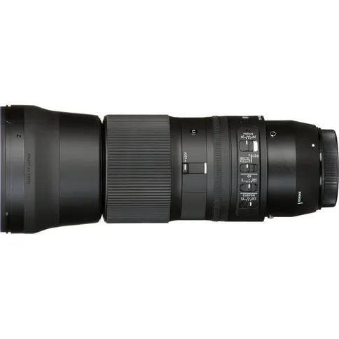 Telephoto Lens